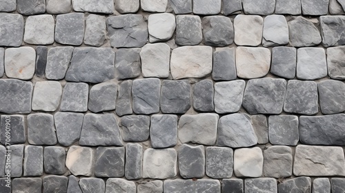 Background of stone wall texture. Abstract background of stone wall texture. Generative AI