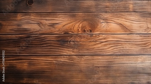 Old wood texture with natural patterns. Abstract background and texture for design. Generative AI