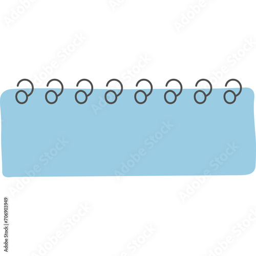 Hand Drawn Paper Notes