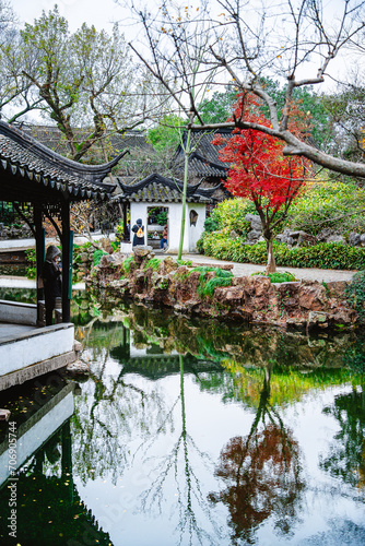 Suzhou, China: Humble's administrator Garden