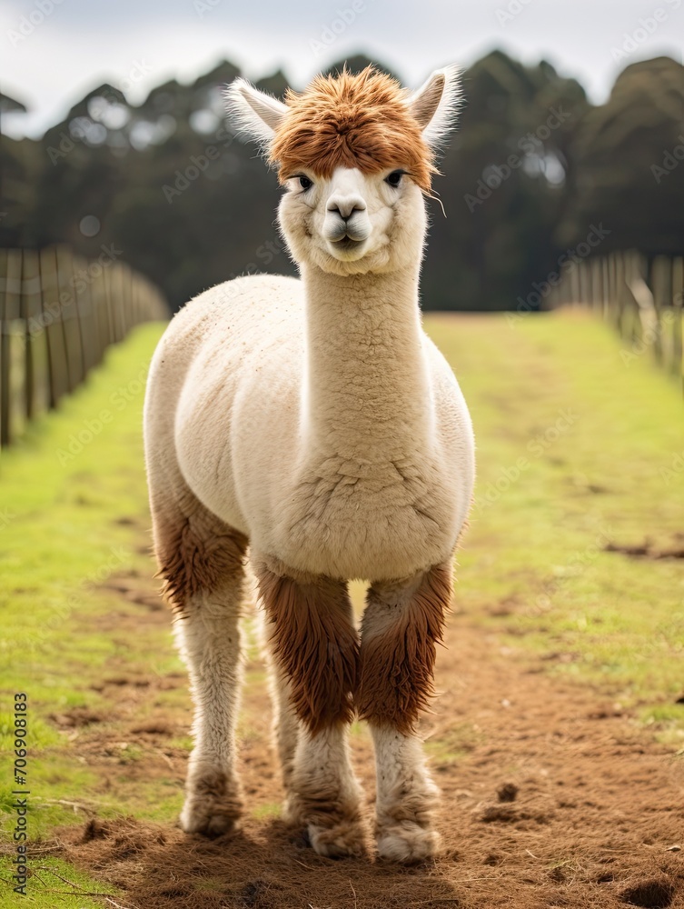 Alpaca Health Issues and Farm Animals: Nurturing Nature's Unforgettable Creatures