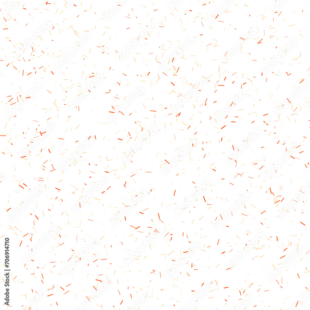 An abstract cut out transparent confetti particle texture design element. An abstract cut out transparent confetti particle texture design element.