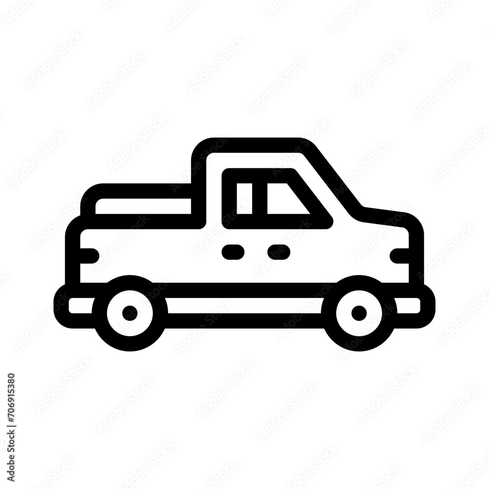 pickup line icon