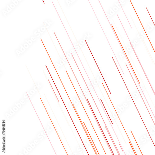 An abstract cut out transparent retro funky line pattern design element.