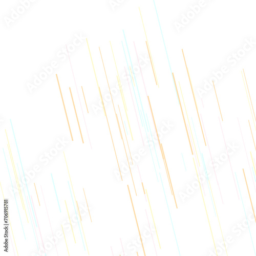 An abstract cut out transparent retro funky line pattern design element.