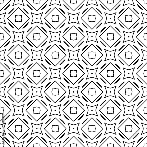 Abstract patterns.Abstract shapes from lines. Vector graphics for design, prints, decoration, cover, textile, digital wallpaper, web background, wrapping paper, clothing, fabric, packaging, cards.