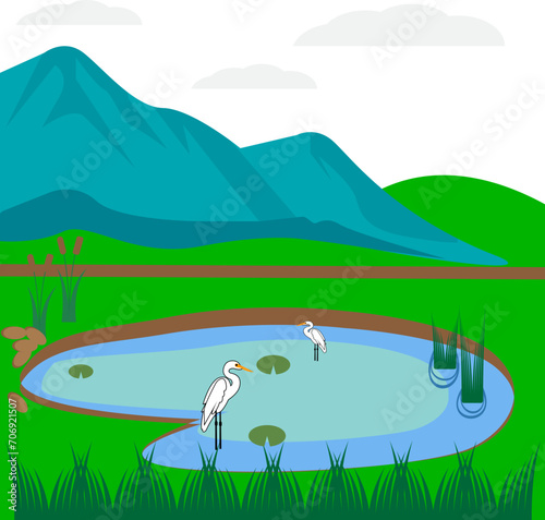 world wetlands day