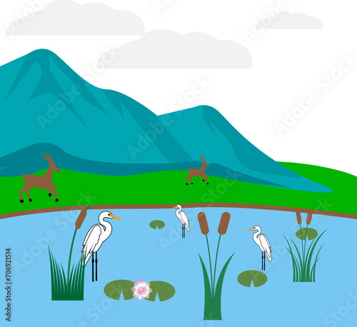 world wetlands day