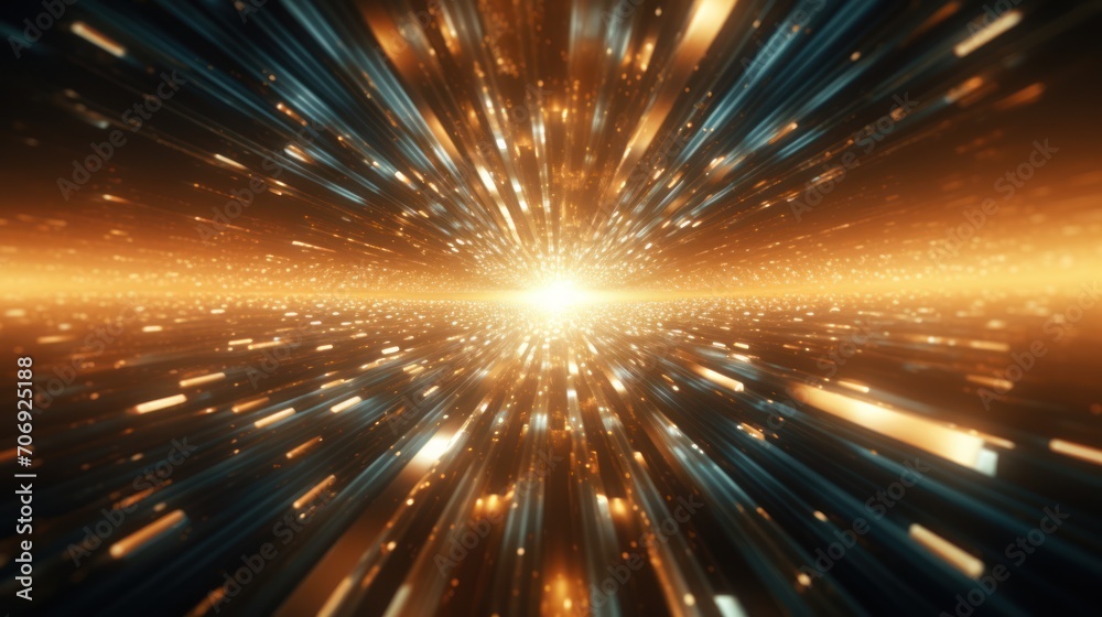Sparkling abstract moving background Sparkling abstract moving background