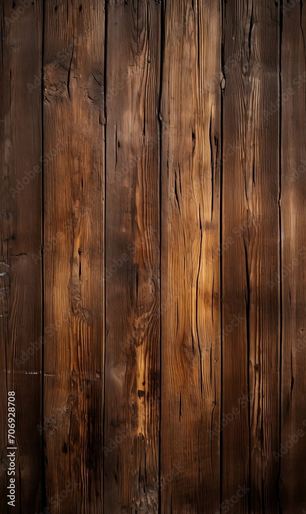 Old wooden background or texture with knots and nail holes. Rustic style. Old wooden background or texture with knots and nail holes. Rustic style.