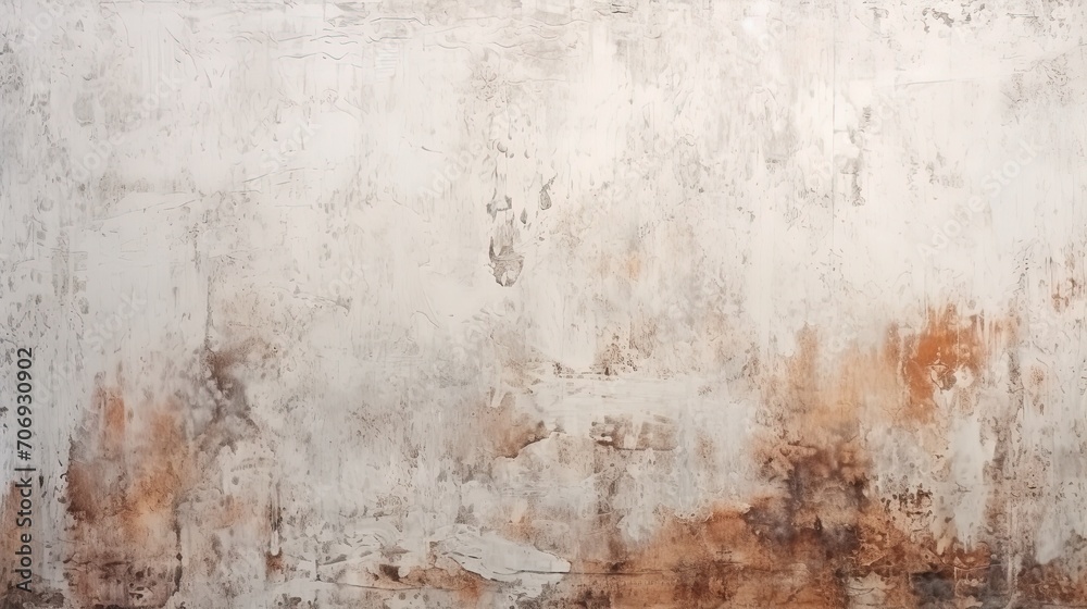 Old textured wall background. Created with Ai