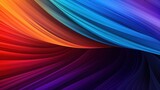 Blue, orange and purple abstract background forr graphics use. Created with Ai
