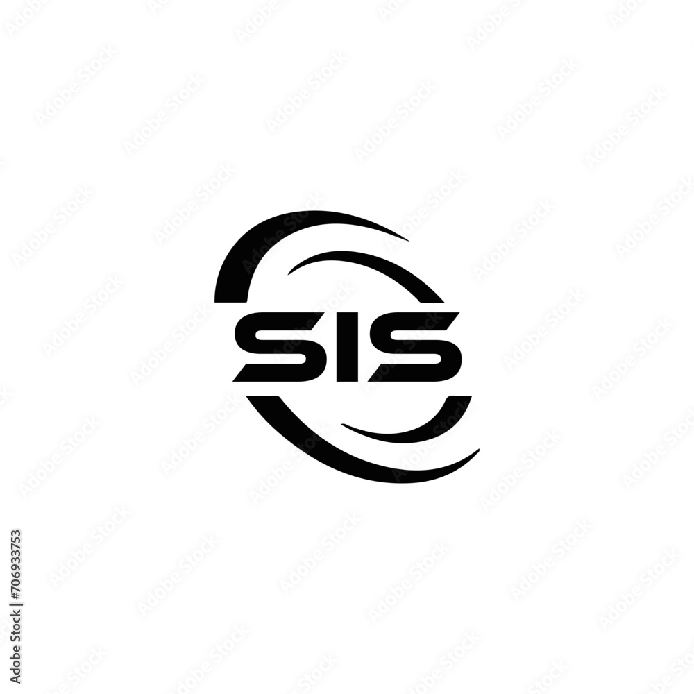 SIS logo. S I S design. White SIS letter. SIS, S I S letter logo design. Initial letter SIS letter logo set, linked circle uppercase monogram logo. S I S letter logo vector design.
SIS logo. S I S design. White SIS letter. SIS, S I S letter logo design. Initial letter SIS letter logo set, linked circle uppercase monogram logo. S I S letter logo vector design.