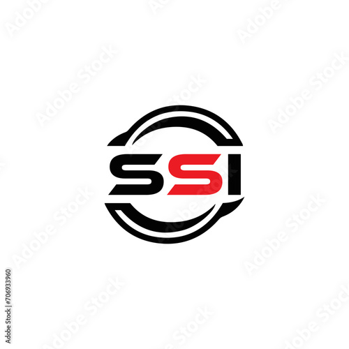 Free Download SSI logo. S S I design. White SSI letter. SSI, S S I letter logo design. Initial letter SSI letter logo set, linked circle uppercase monogram logo. S S I letter logo vector design.	
 - GFXLoad