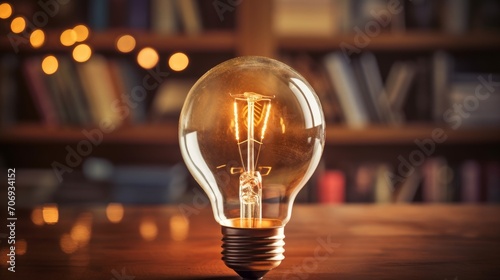 Thought leadership establish yourself or your business. AI generated