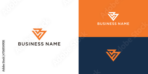 A logo for a company called bs