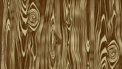 Yellow and brown wood texture background