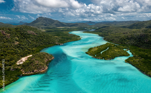 Hill Inlet, Whitsunday Island