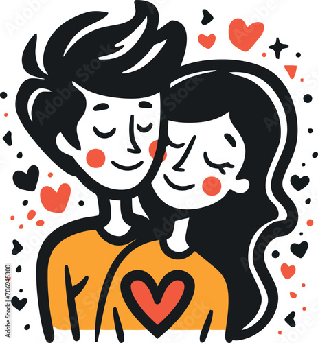 San Valentino cartoon 02