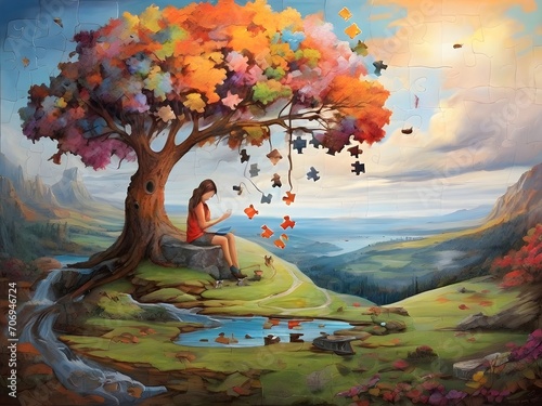 Puzzle of Possibilities: Completing the Dream