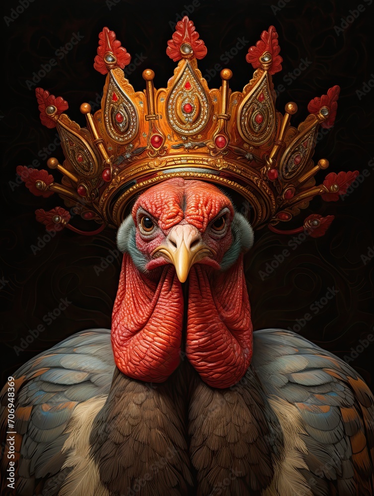 Discover the Enchanting Tales Turkey Myths, Folklore, and the Majestic