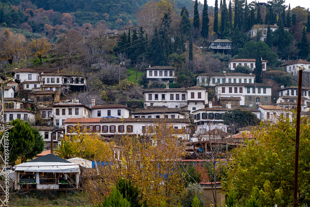 Sirince is a neighbourhood in district of Selcuk.