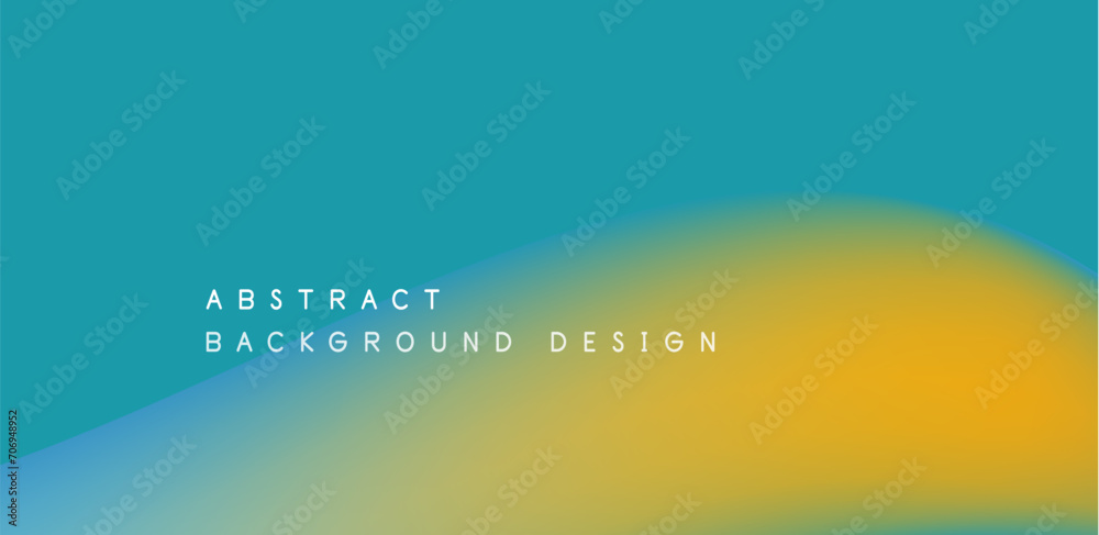 Obraz premium Fluid geometric vector background featuring dynamic liquid shapes, creating captivating abstract visual experience for wallpaper, banner, background, landing page, wall art, invitation, print, poster