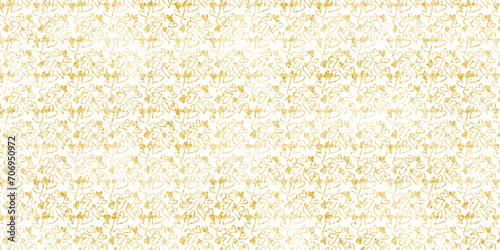 Gold Shining Paint Stain Hand Drawn Illustration brush stroke paint ornament decorate. Gold frame. Wedding invitation border. Geometric abstract. Valentines day, gold heart, love