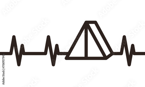 Tent heartbeat