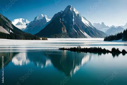 lake louise banff national park © faizan muhammad