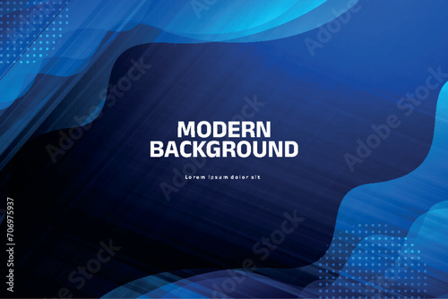 Modern abstract colorful background design