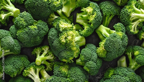 broccoli on market