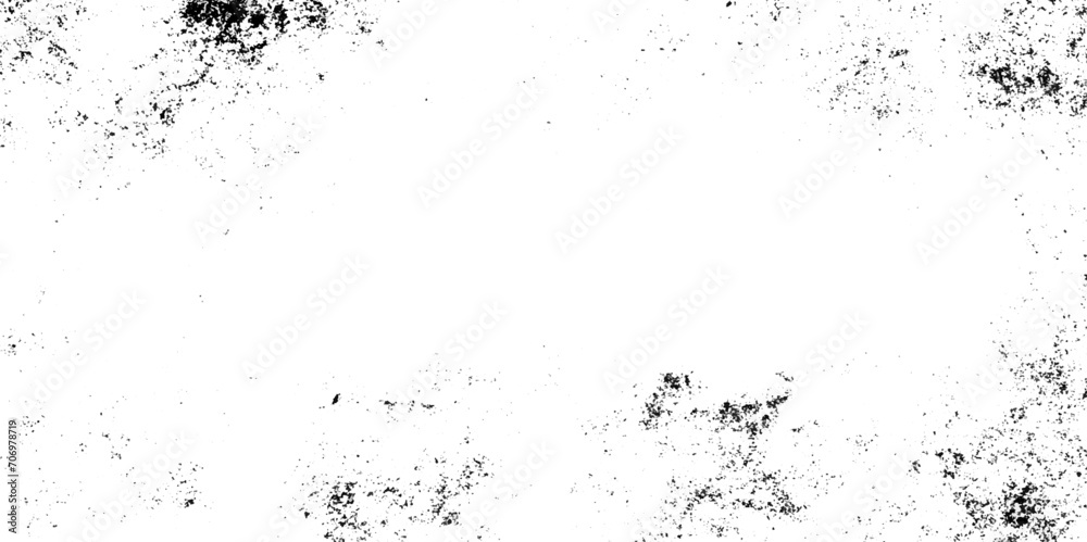 Abstract grunge black and white crack paper texture design and texture of a concrete wall with cracks and scratches background .. Vintage abstract texture of old surface.. paper texture design