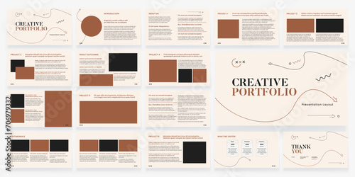 Creative Portfolio Presentation Architecture Portfolio Presentation