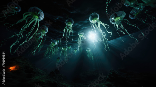 byssal Secrets: Into the Deep Blue