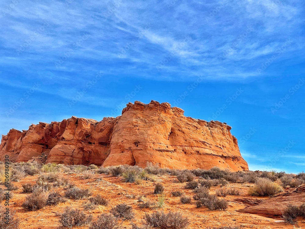 red rock canyon