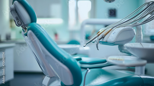 Skilled dental surgeons: masters of oral health, precision in procedures, advanced techniques, ensuring smiles shine with optimal care and expertise. photo
