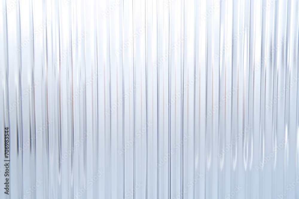 ribbed pane of glass with subtle reflections ribbed pane of glass with subtle reflections