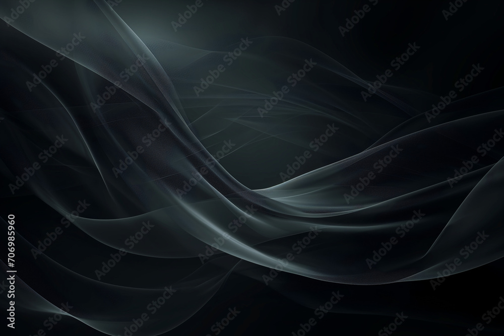Dark Abstract Background Generative AI Dark Abstract Background Generative AI