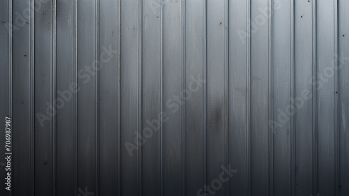 corrugated metal texture