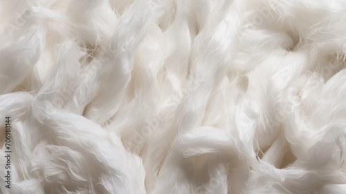 cotton fiber texture