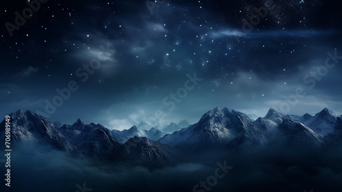 dark background or wallpaper with faint stars
