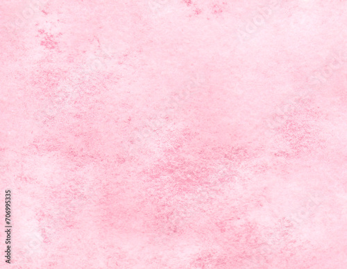 質感が特徴的なピンク色のシンプルで優しい雰囲気の壁紙
