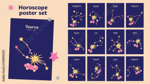 Astrology poster