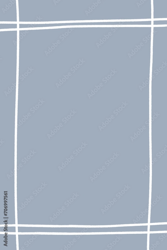 Fototapeta premium background line frame decorated with cute works