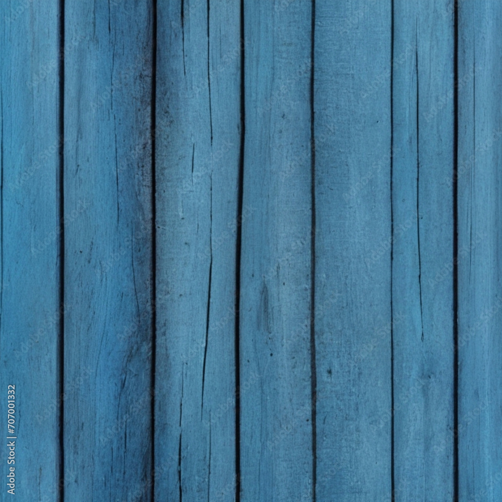 Blue wooden texture Blue wooden texture