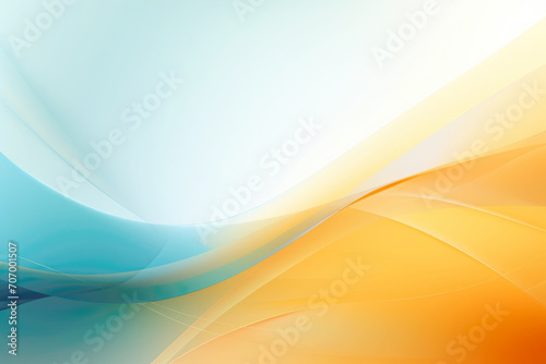 Abstract curved lines and shapes Guardian Patel Background