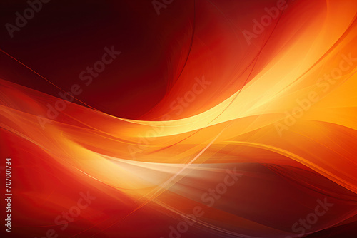 Abstract luxury red curve shape background