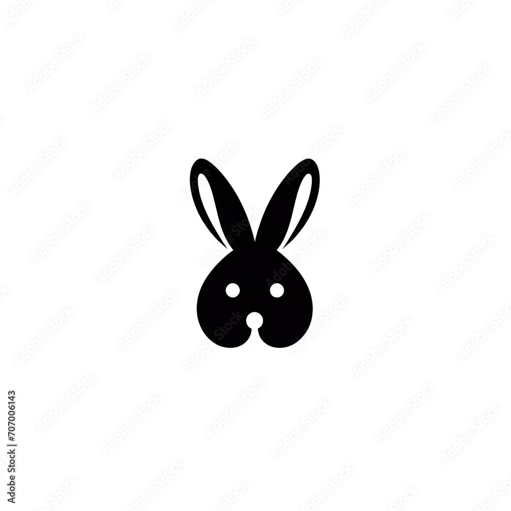 white rabbit isolated on white illustration of a rabbit white rabbit isolated on white illustration of a rabbit