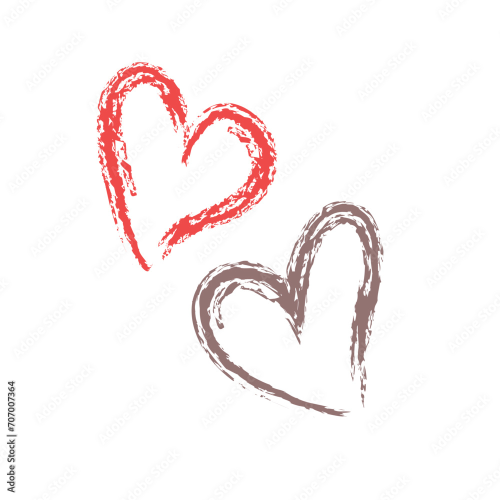 heart love valentine day
